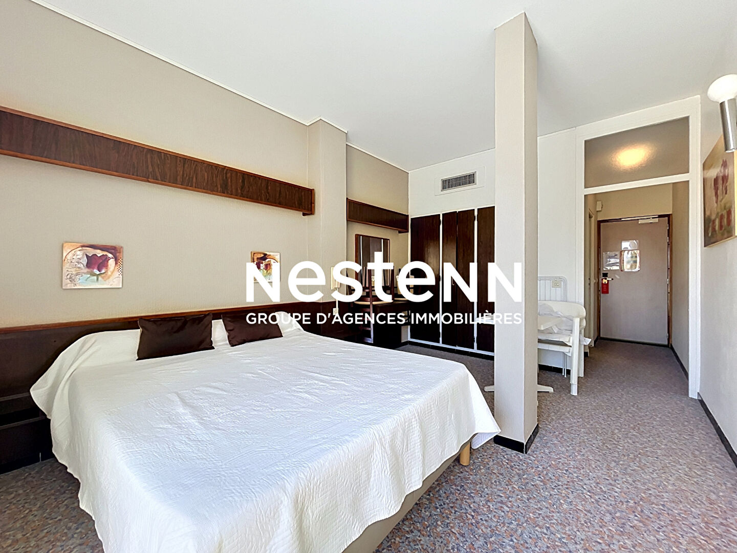 Appartement 1 pièce 22 m² · à Argeles sur Mer · 22 m² · 69 000 €