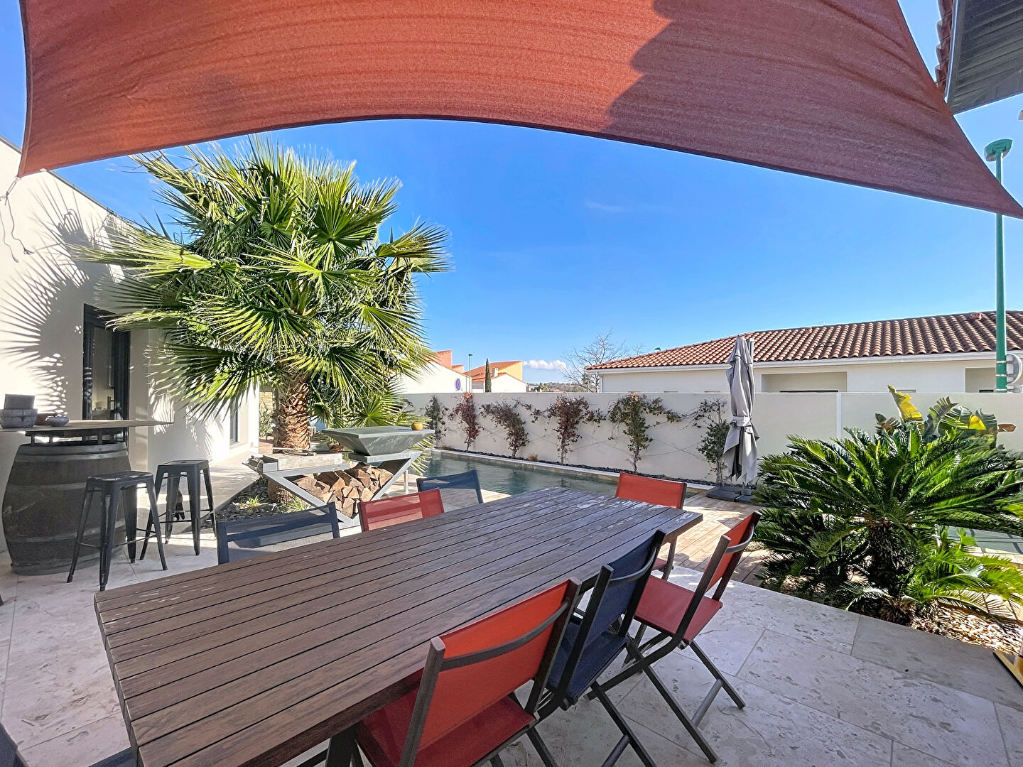 Maison 7 pièces 174 m² · à Saint Jean Lasseille · 174 m² · 629 000 €