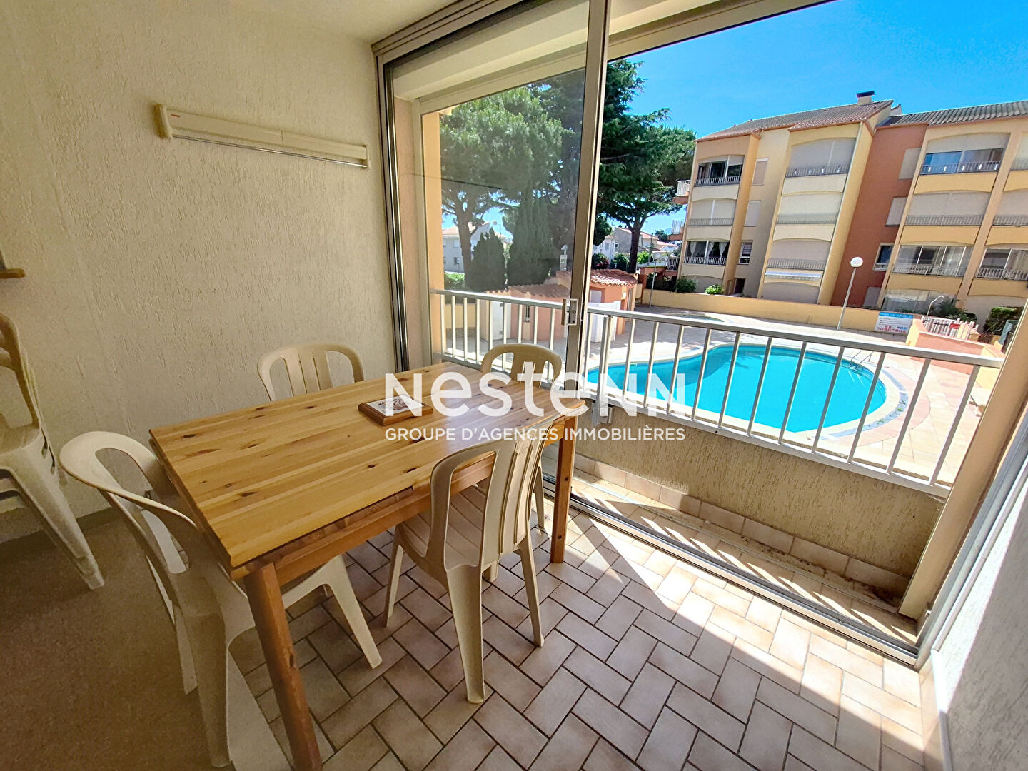 Appartement 1 pièce 23 m² · à Argeles sur Mer · 23 m² · 74 500 €