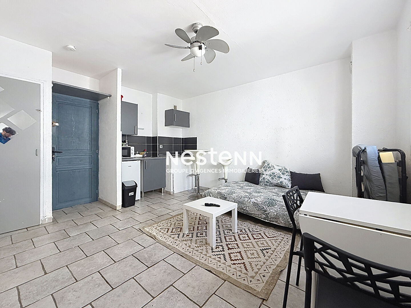 Appartement 1 pièce 21 m² · à Canet Plage · 21 m² · 66 000 €