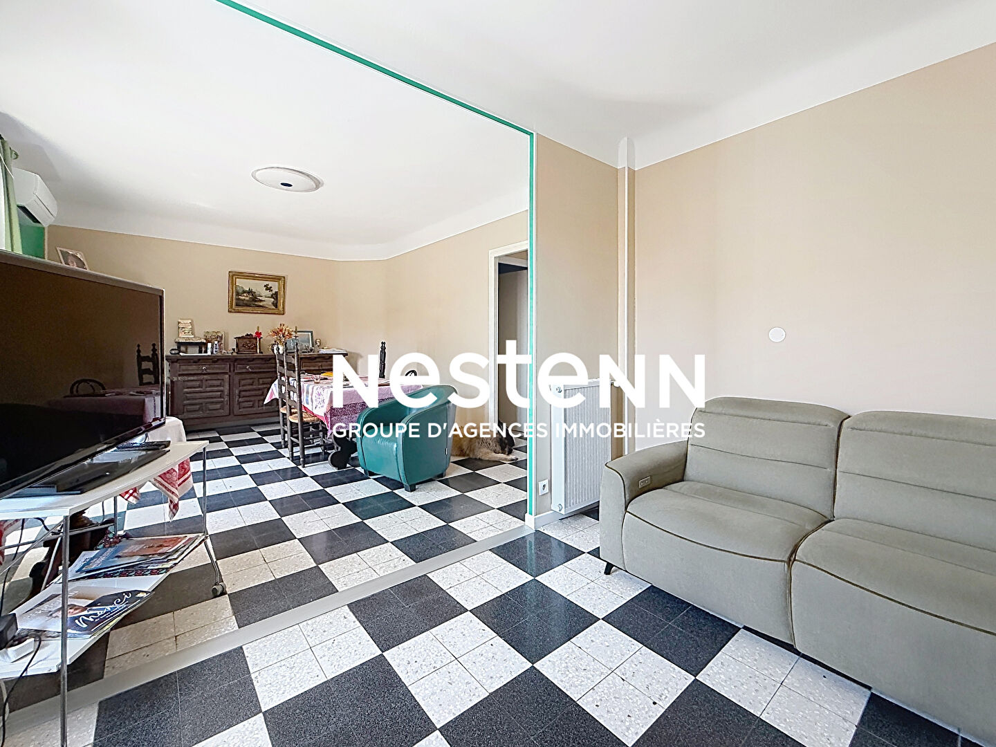 Appartement 3 pièces 78 m² · à Perpignan · 78 m² · 136 250 €