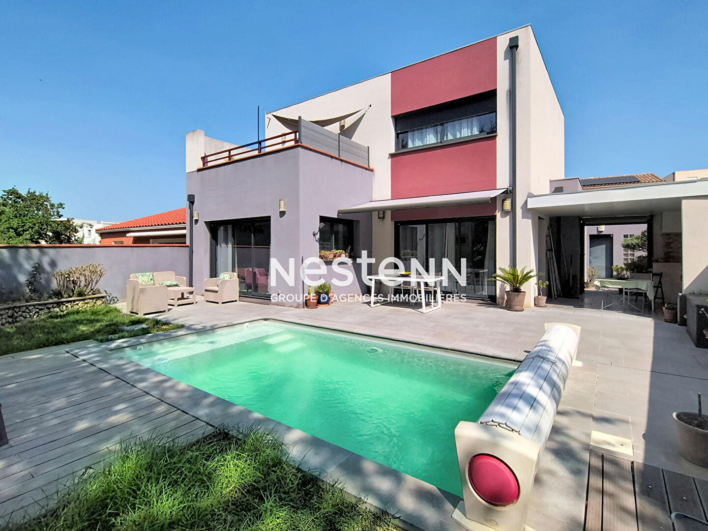 Maison 4 pièces 125 m² · à Villelongue Dels Monts · 125 m² · 375 000 €