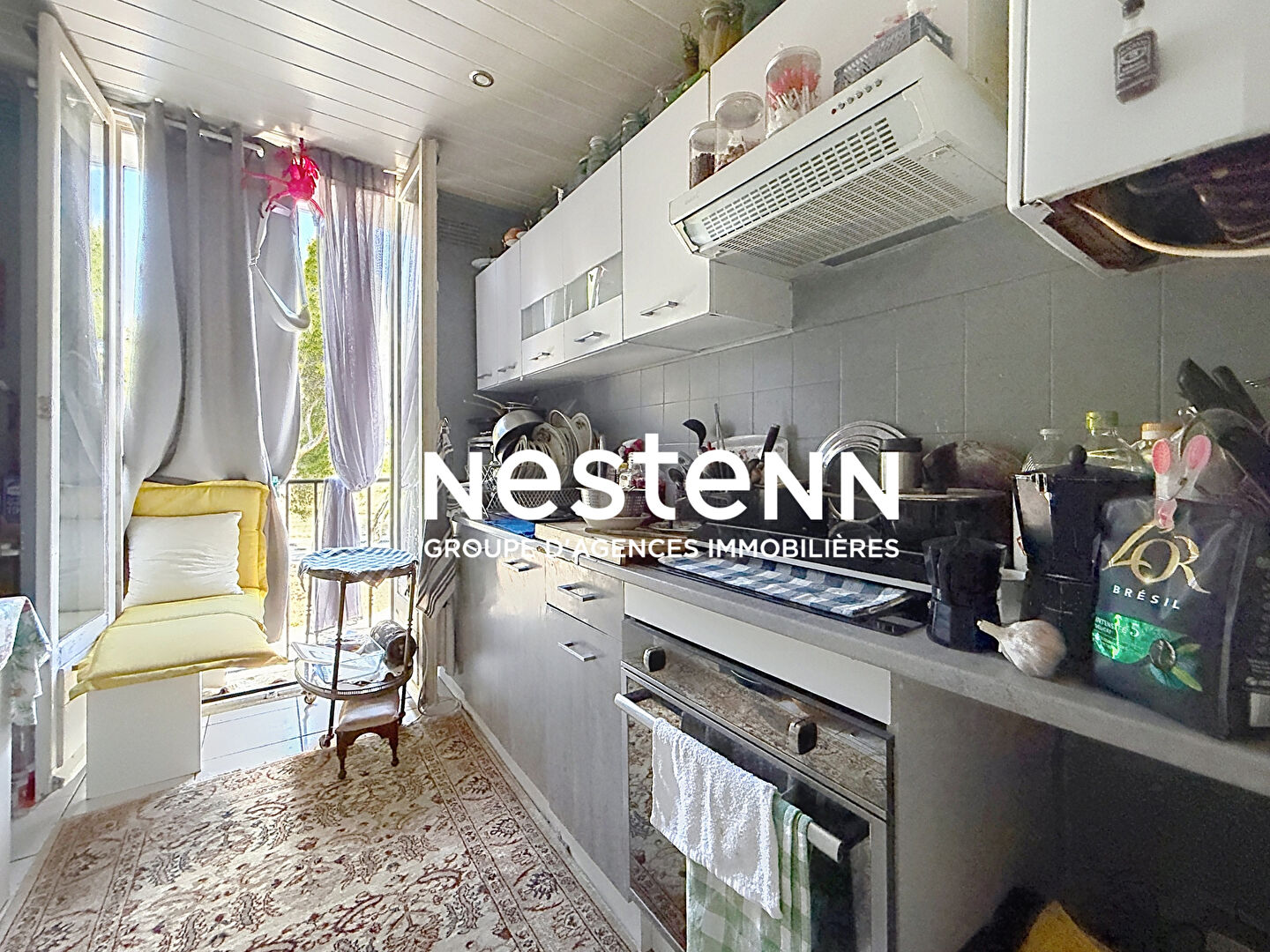 Appartement 4 pièces 67 m² · à Perpignan · 67 m² · 88 000 €