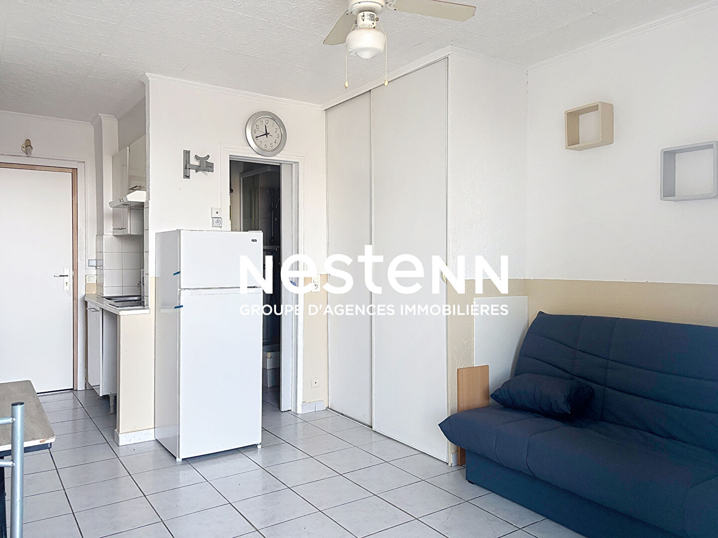 Appartement 1 pièce 18 m² · à Perpignan · 18 m² · 35 000 €