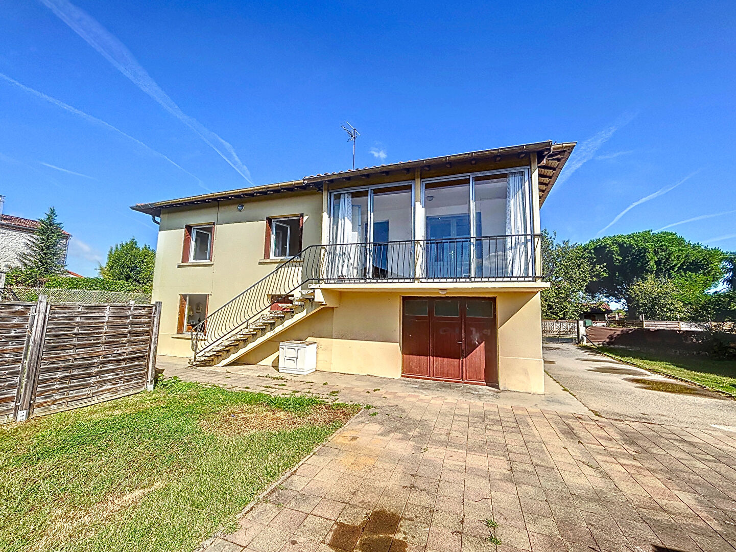 GRANDE MAISON A VENDRE A PAMIERS QUARTIER IDEAL