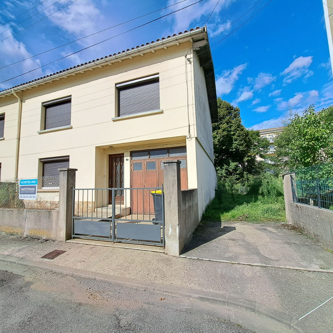 Maison 4 pièces 96 m² · à Lavelanet · 96 m² · 99 000 €