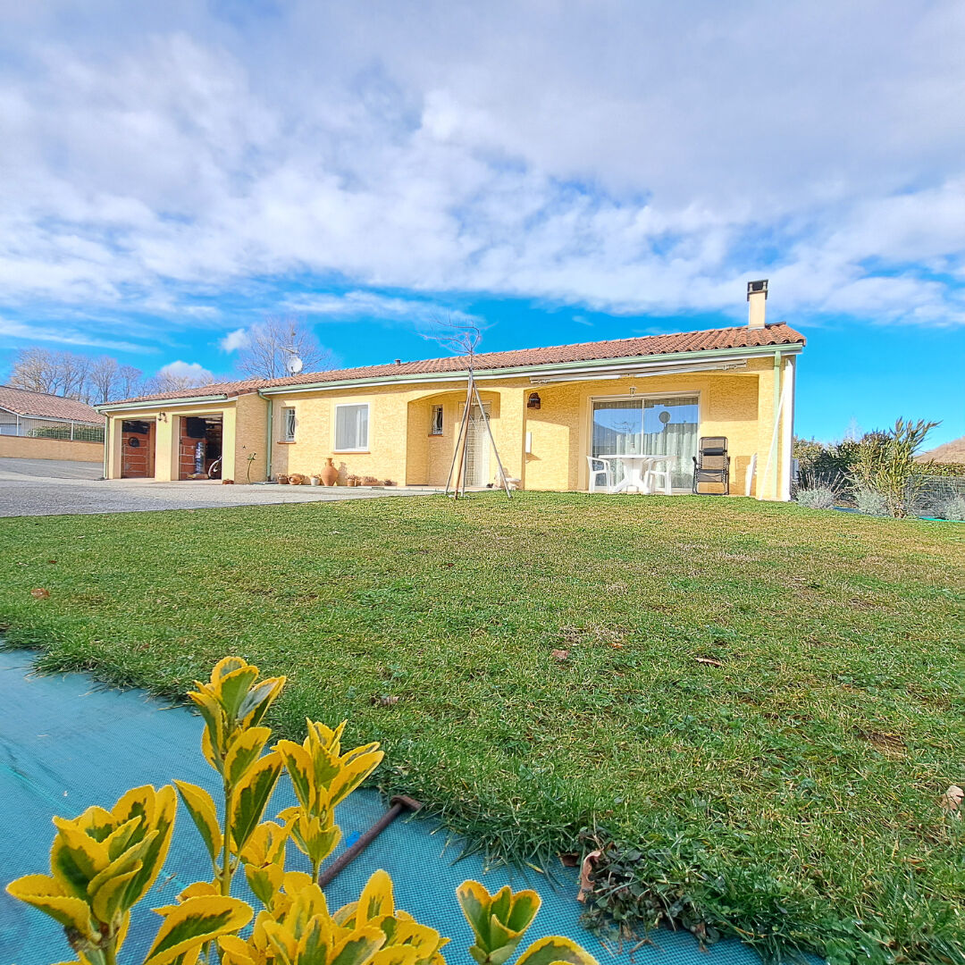 Maison 4 pièces 120 m² · à Lavelanet · 120 m² · 85 000 €
