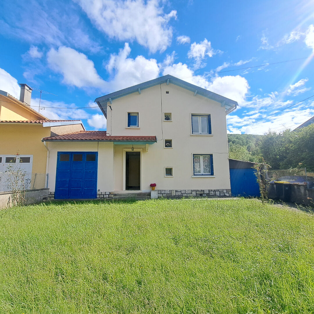 Maison 4 pièces 85 m² · à Lavelanet · 85 m² · 109 000 €