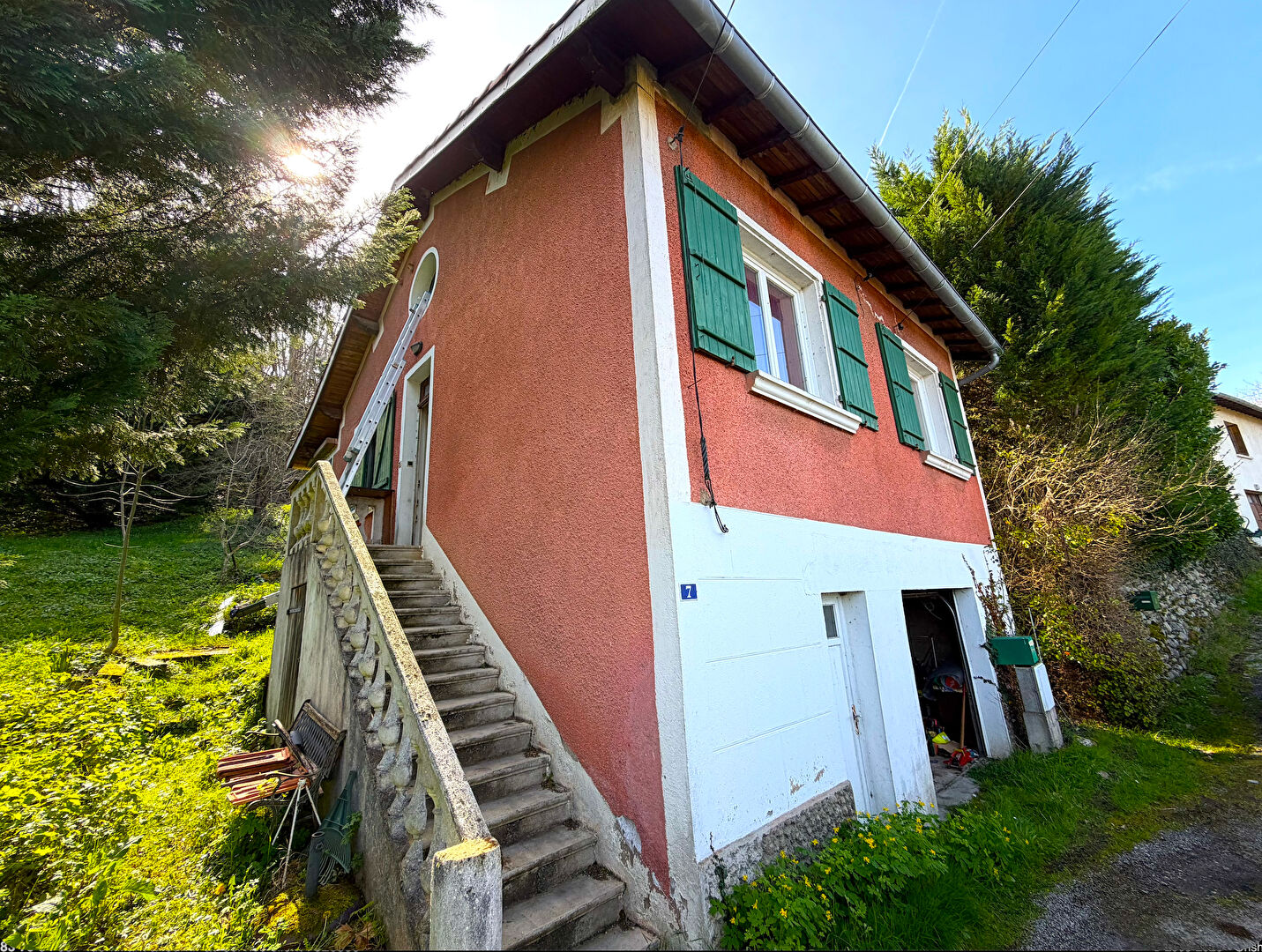 Maison 3 pièces 60 m² · à Pamiers · 60 m² · 100 000 €
