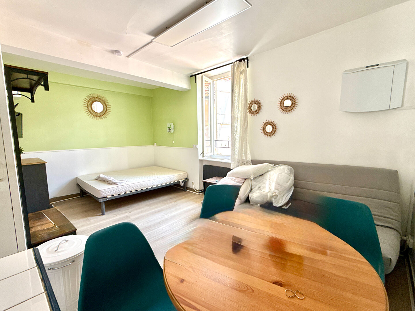 Immeuble 5 pièces 94 m² · à Ax les Thermes · 94 m² · 224 500 €