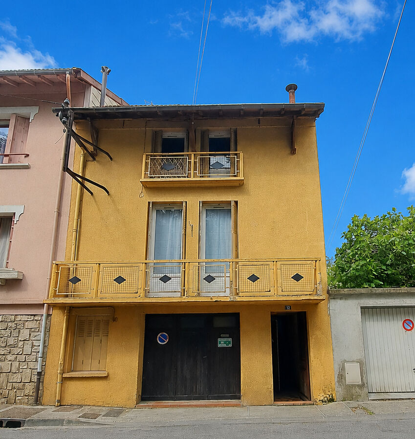 Maison 5 pièces 86 m² · à Lavelanet · 86 m² · 109 500 €
