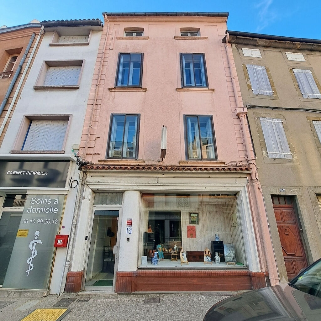 Maison 15 pièces 180 m² · à Lavelanet · 180 m² · 77 500 €