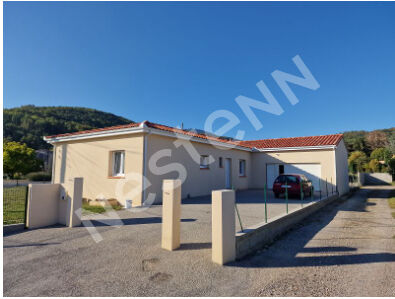 VILLA T4 NEUVE PLAIN PIED MEUBLEE
