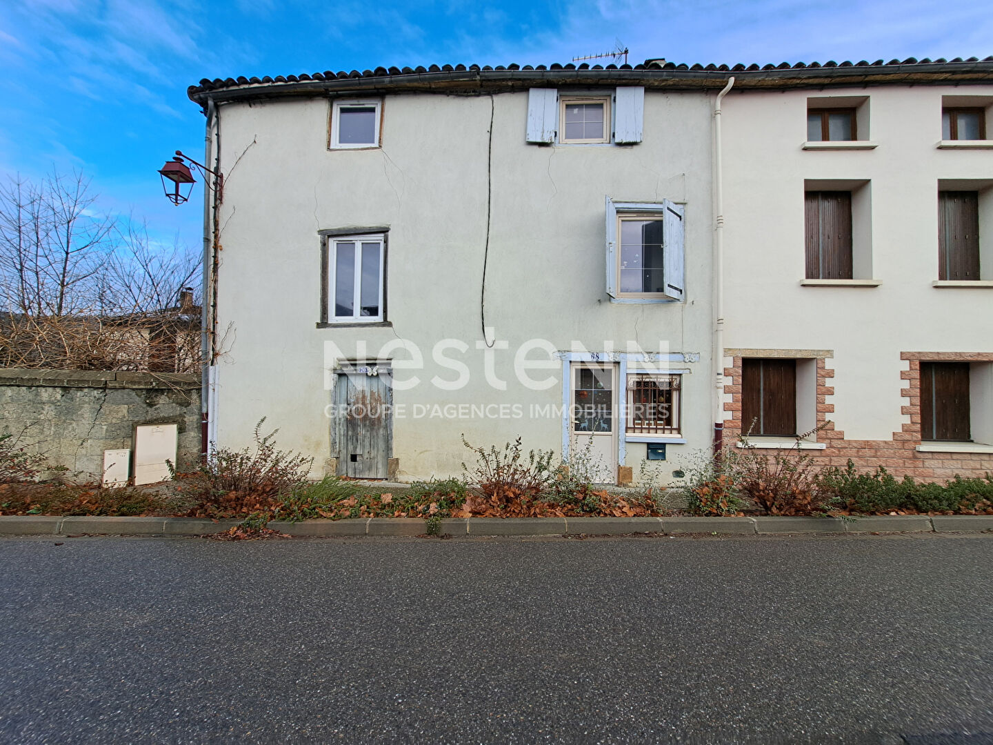 Maison 4 pièces 80 m² · à Sainte Colombe sur L Hers · 80 m² · 45 000 €