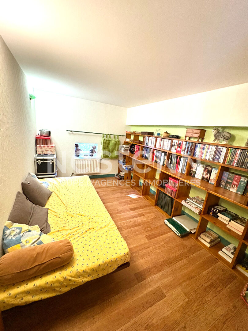 A VENDRE MONTS D'OLMES APPARTEMENT / TERRASSE 116 M² / GARAGE