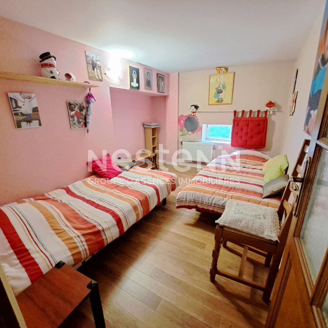 A VENDRE MONTS D'OLMES APPARTEMENT / TERRASSE 116 M² / GARAGE