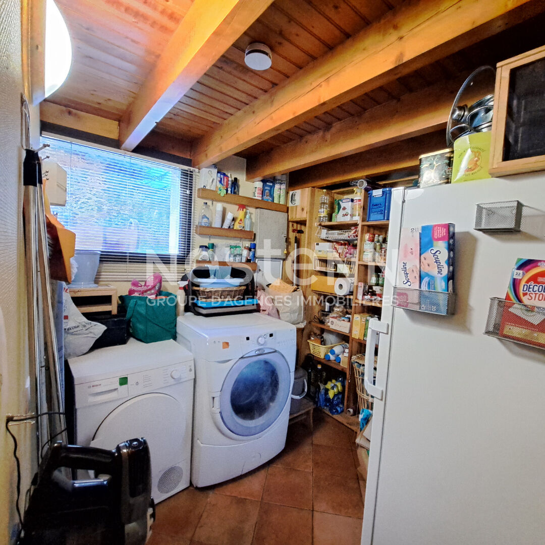 A VENDRE MONTS D'OLMES APPARTEMENT / TERRASSE 116 M² / GARAGE