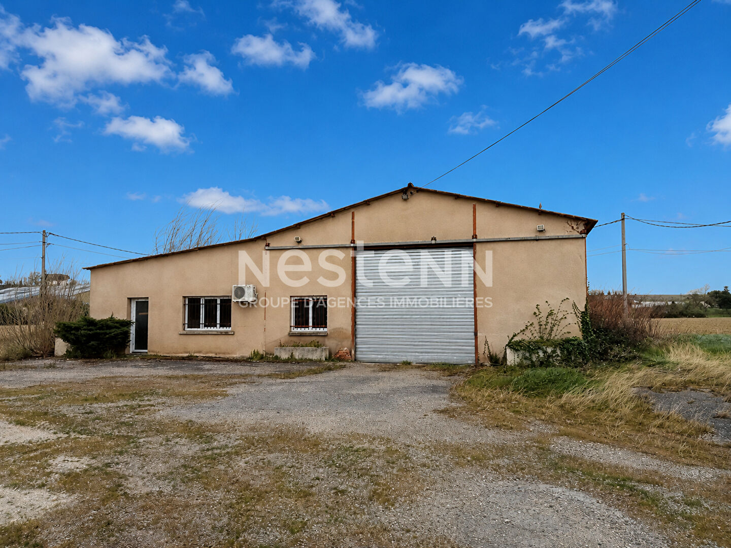 Local commercial 336 m² · à Saverdun · 336 m² · 182 500 €