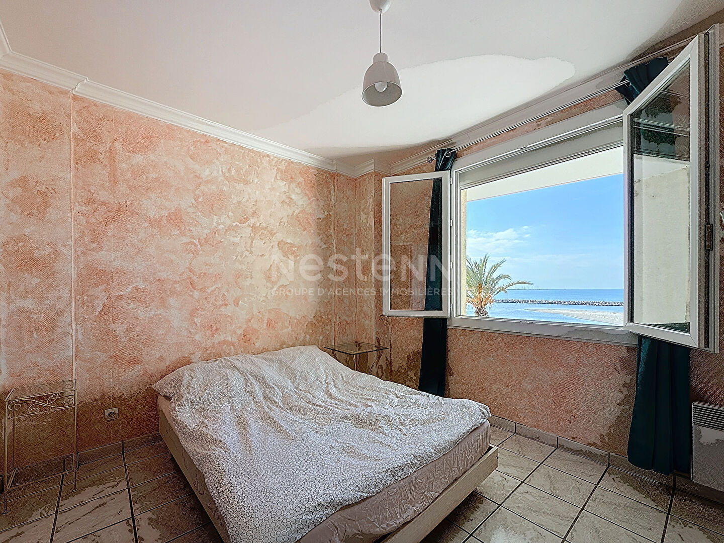 LE GRAU DU ROI - APPARTEMENT P3 VUE MER + CAVE - SECTEUR RIVE GAUCHE