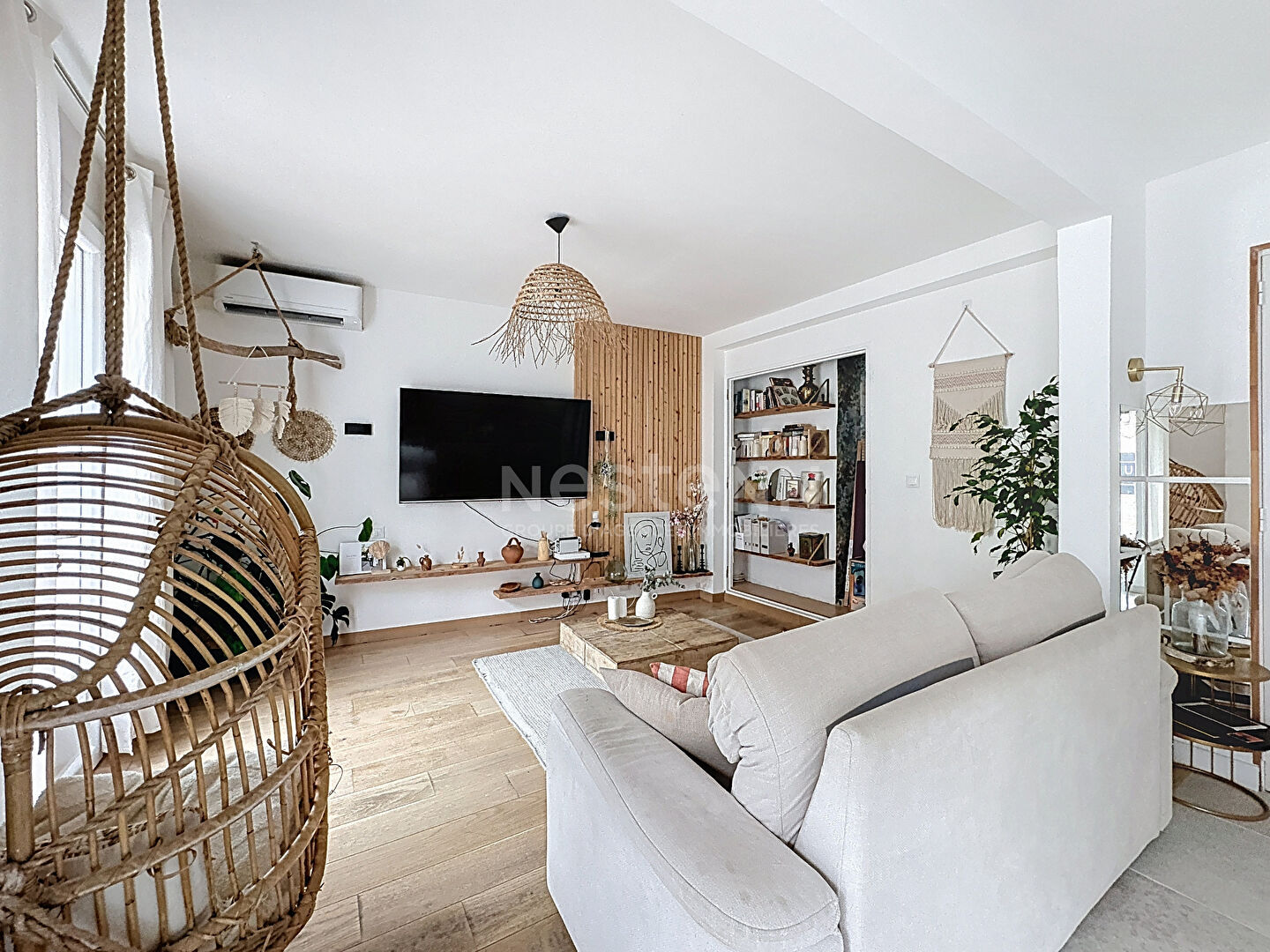 LE GRAU DU ROI - MAISON P5 DE 145.77 M² EN EXCELLENT ÉTAT - SECTEUR CENTRE VILLE