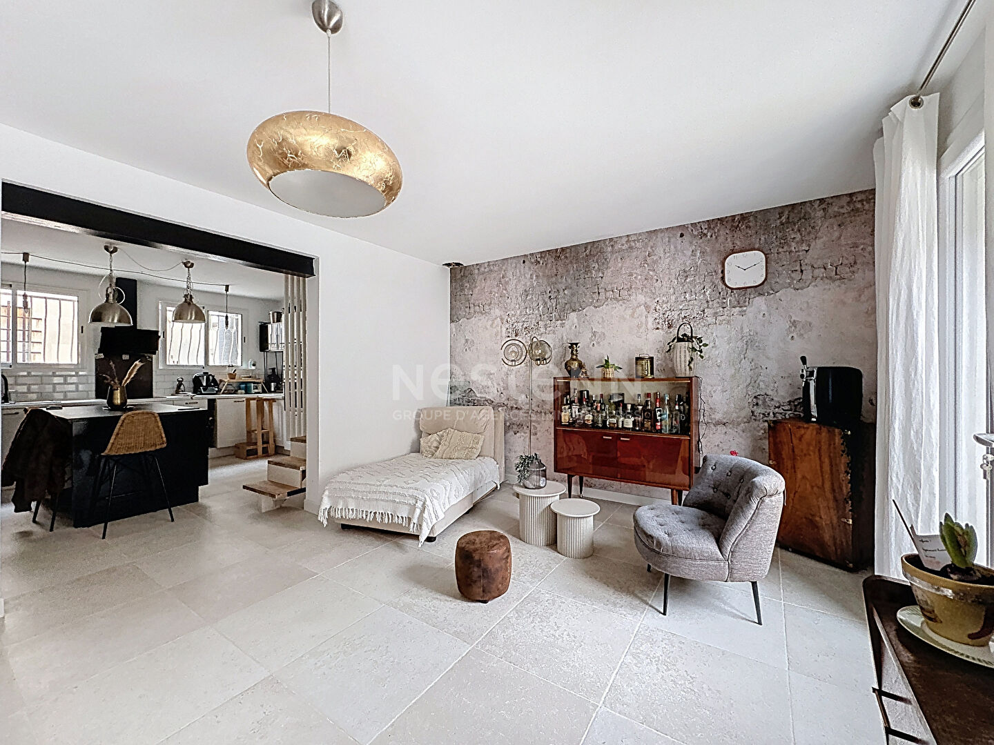 LE GRAU DU ROI - MAISON P5 DE 145.77 M² EN EXCELLENT ÉTAT - SECTEUR CENTRE VILLE