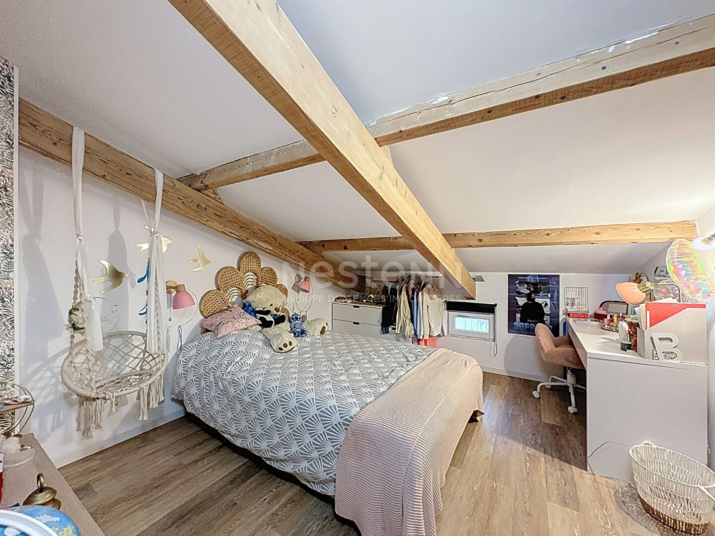 LE GRAU DU ROI - MAISON P5 DE 145.77 M² EN EXCELLENT ÉTAT - SECTEUR CENTRE VILLE