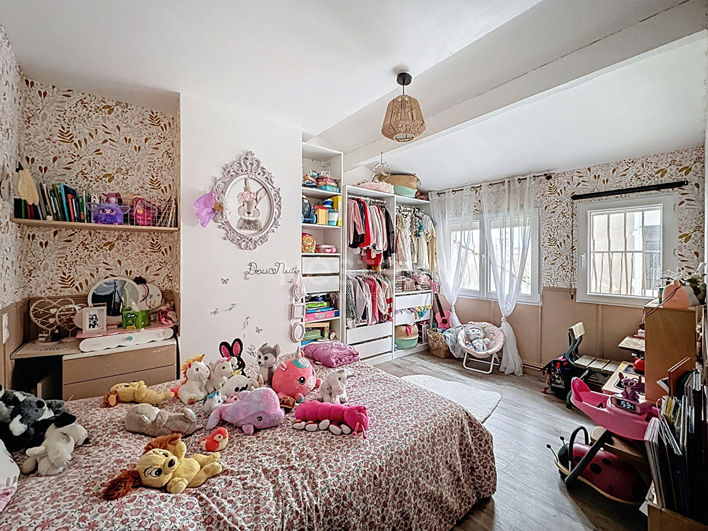 LE GRAU DU ROI - MAISON P5 DE 145.77 M² EN EXCELLENT ÉTAT - SECTEUR CENTRE VILLE