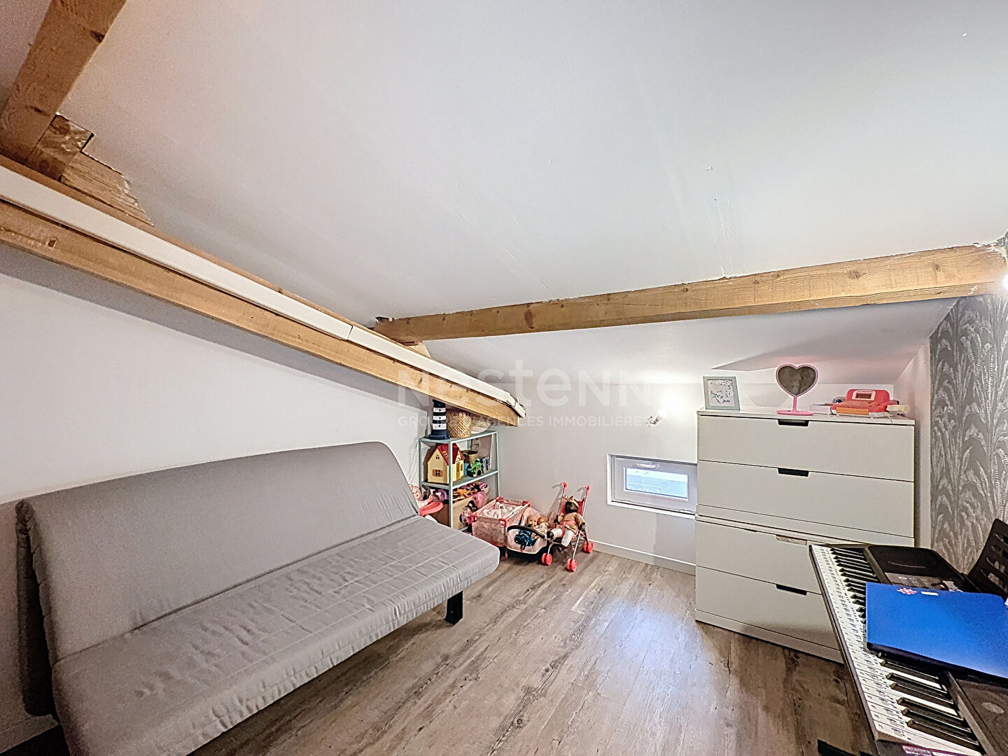 LE GRAU DU ROI - MAISON P5 DE 145.77 M² EN EXCELLENT ÉTAT - SECTEUR CENTRE VILLE