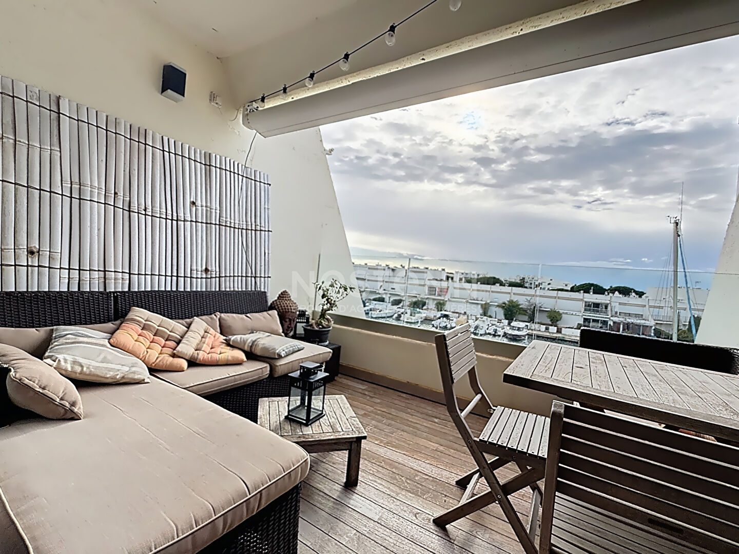 2 pièces 35 m² · à Port Camargue · 35 m² · 319 000 €