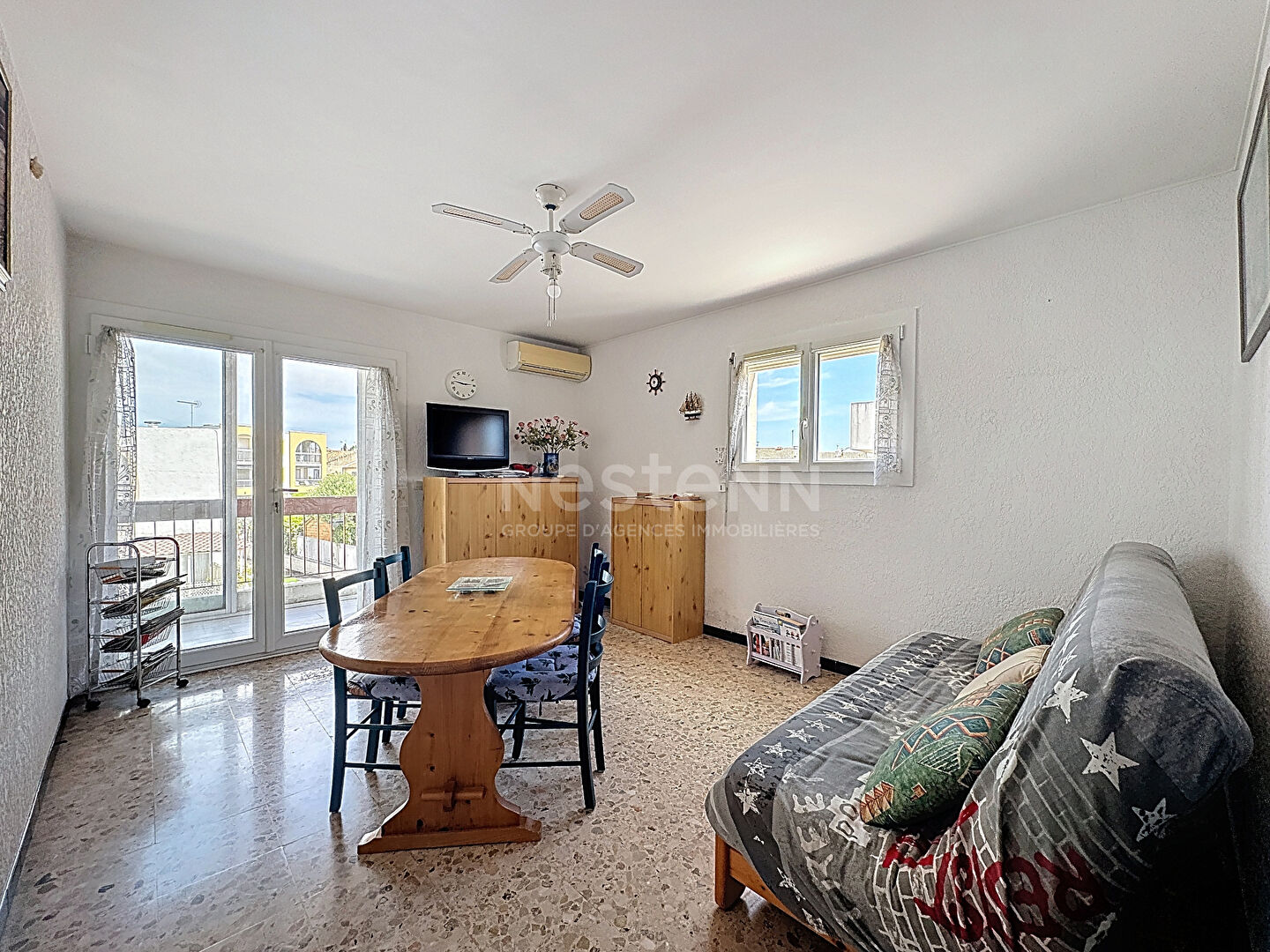 Appartement 2 pièces 43 m² · à Le Grau du Roi · 43 m² · 179 000 €