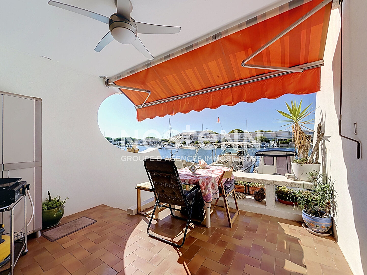 2 pièces 43 m² · au Grau-du-Roi · 43 m² · 358 000 €