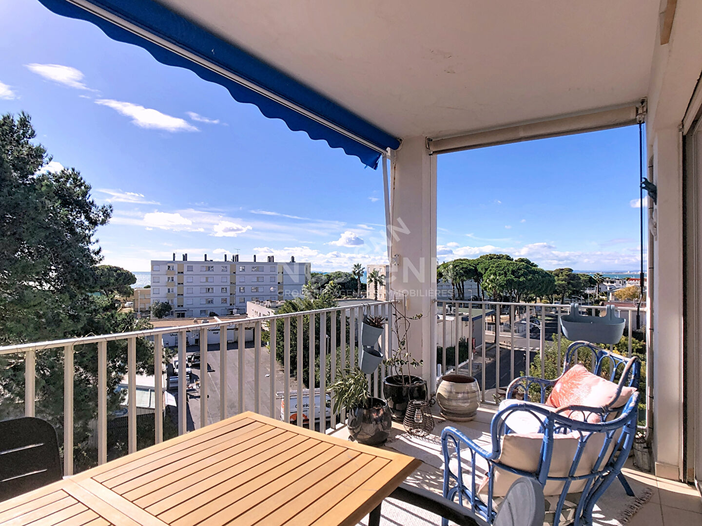 Appartement 3 pièces 56 m² · à Le Grau du Roi · 56 m² · 349 000 €