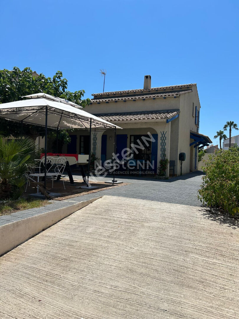 Maison 5 pièces 123 m² · à Le Grau du Roi · 123 m² · 499 000 €