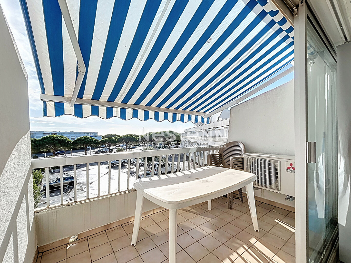 Appartement à rénover à Le Grau Du Roi 21m²