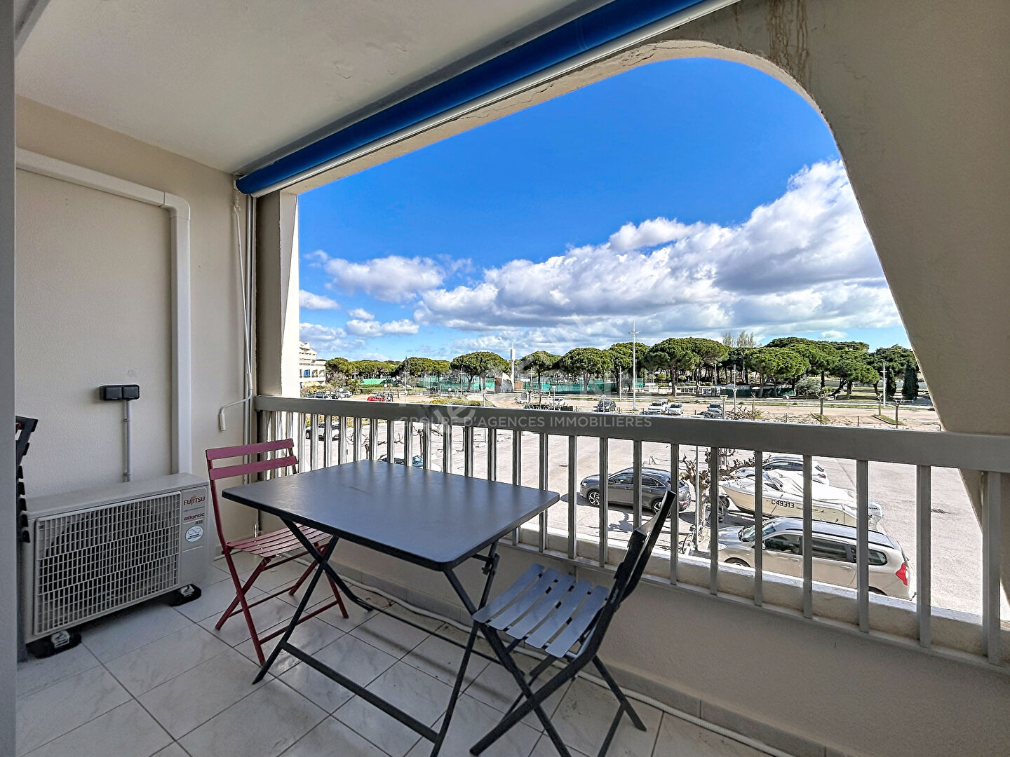 Appartement 1 pièce 22 m² · à Port Camargue · 22 m² · 117 000 €