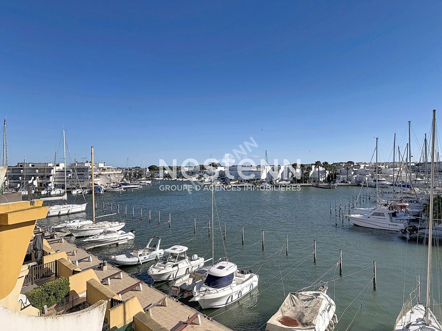 2 pièces 44 m² · à Port Camargue · 44 m² · 329 000 €