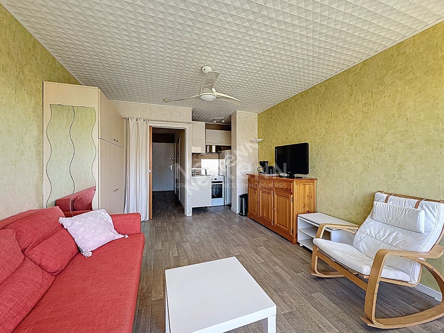 Appartement 1 pièce 32 m² · à Le Grau du Roi · 32 m² · 105 000 €