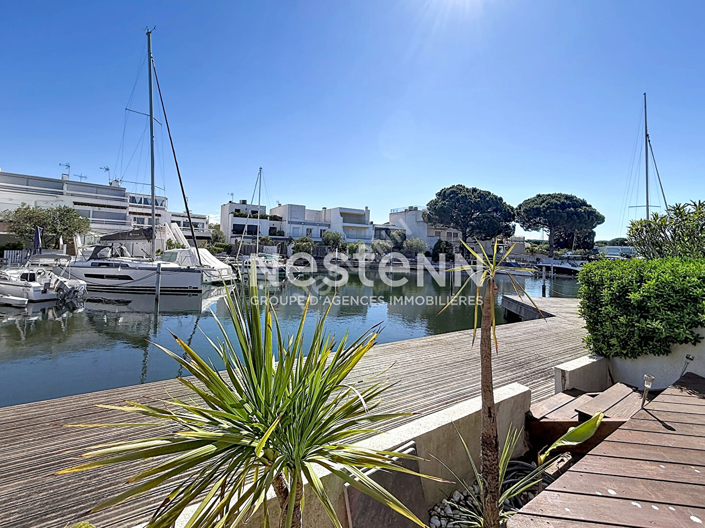 3 pièces 77 m² · à Port Camargue · 77 m² · 599 000 €