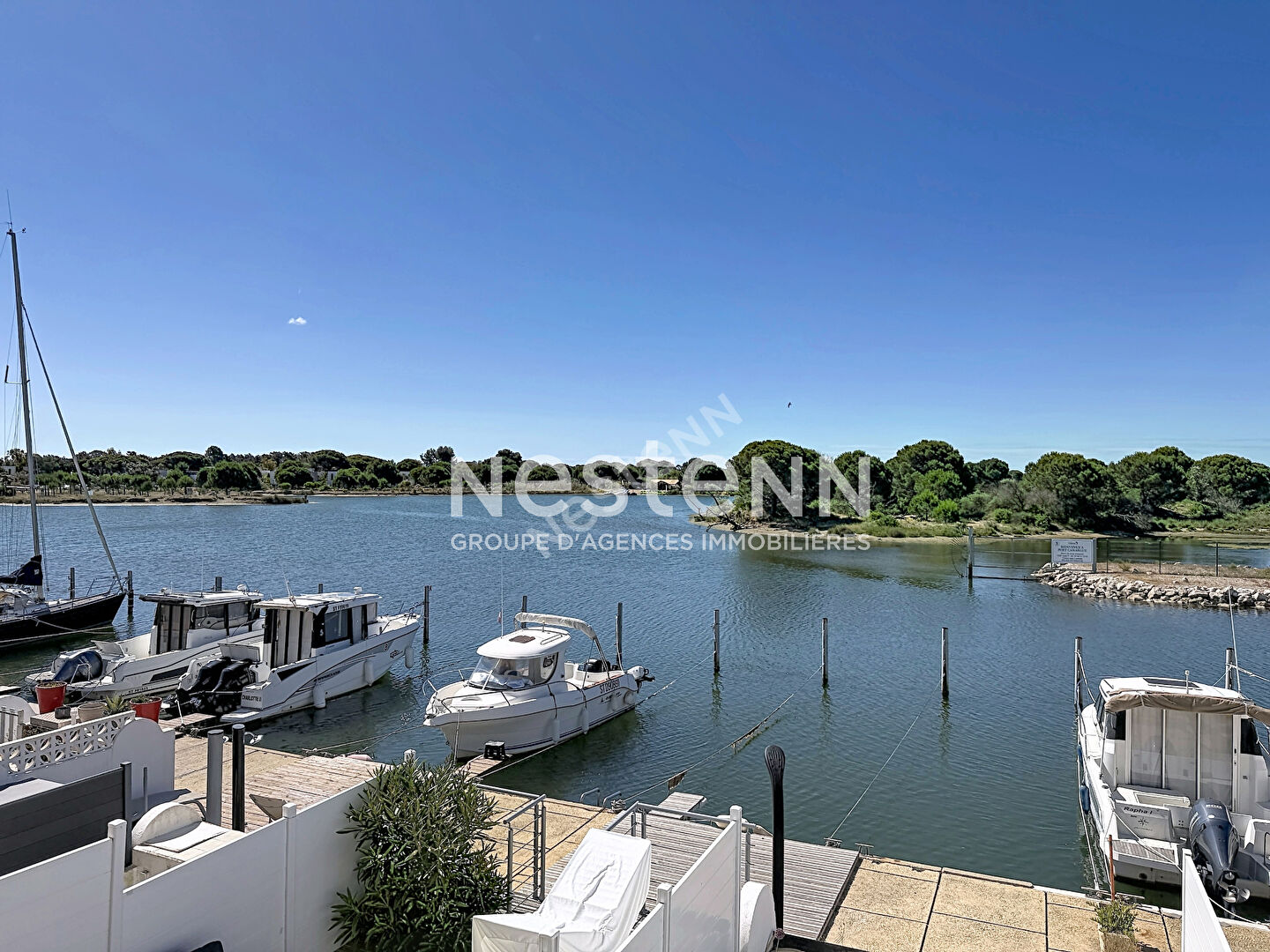 Appartement 3 pièces 46 m² · à Port Camargue · 46 m² · 449 000 €