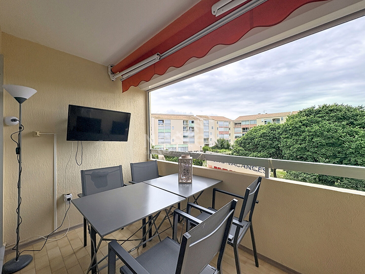 Appartement 1 pièce 21 m² · à Le Grau du Roi · 21 m² · 109 000 €