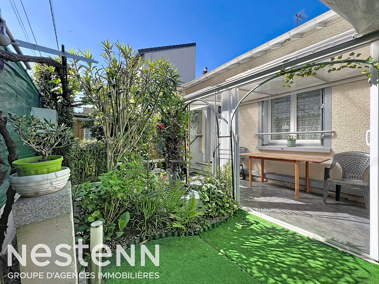Maison 3 pièces 35 m² · à Villeneuve Saint Georges · 35 m² · 169 000 €