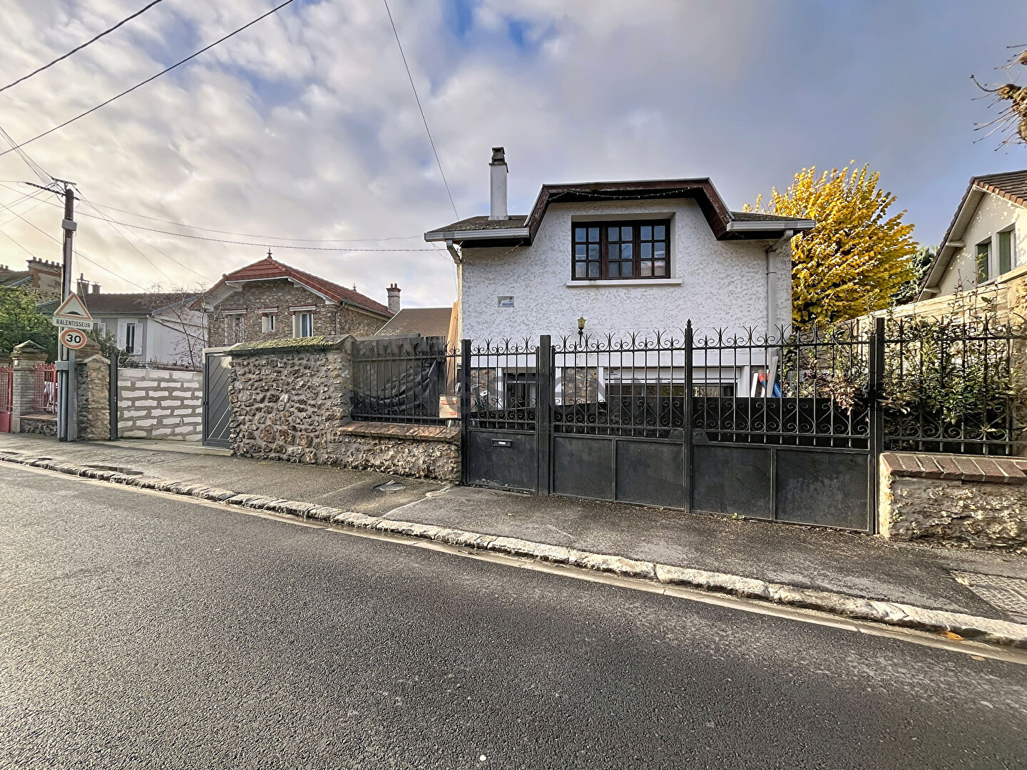 Maison à vendre à Villeneuve Saint Georges 112m²