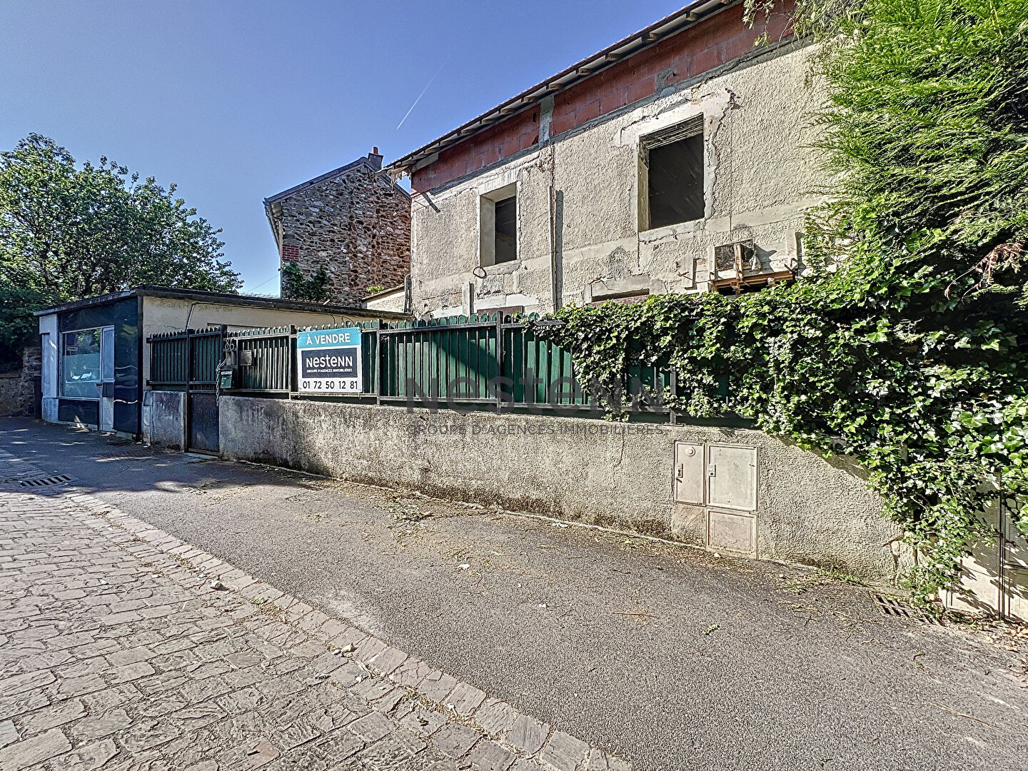 Maison à rénover à Valenton 158m²