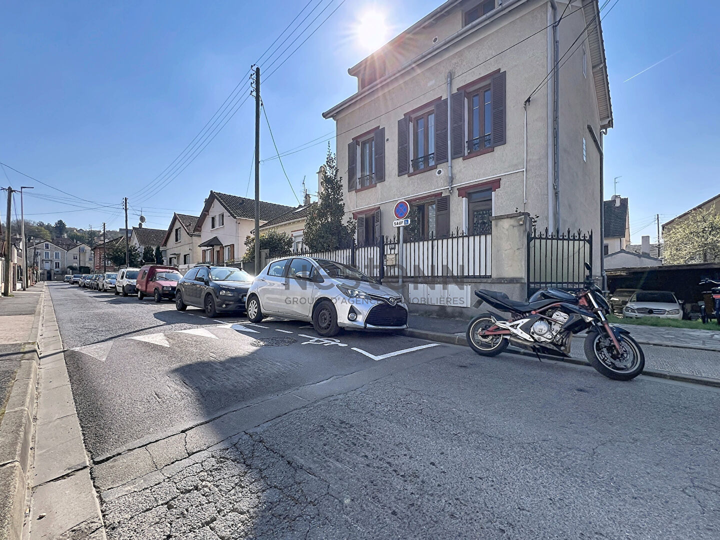 Maison 11 pièces 215 m² · à Villeneuve Saint Georges · 215 m² · 499 000 €
