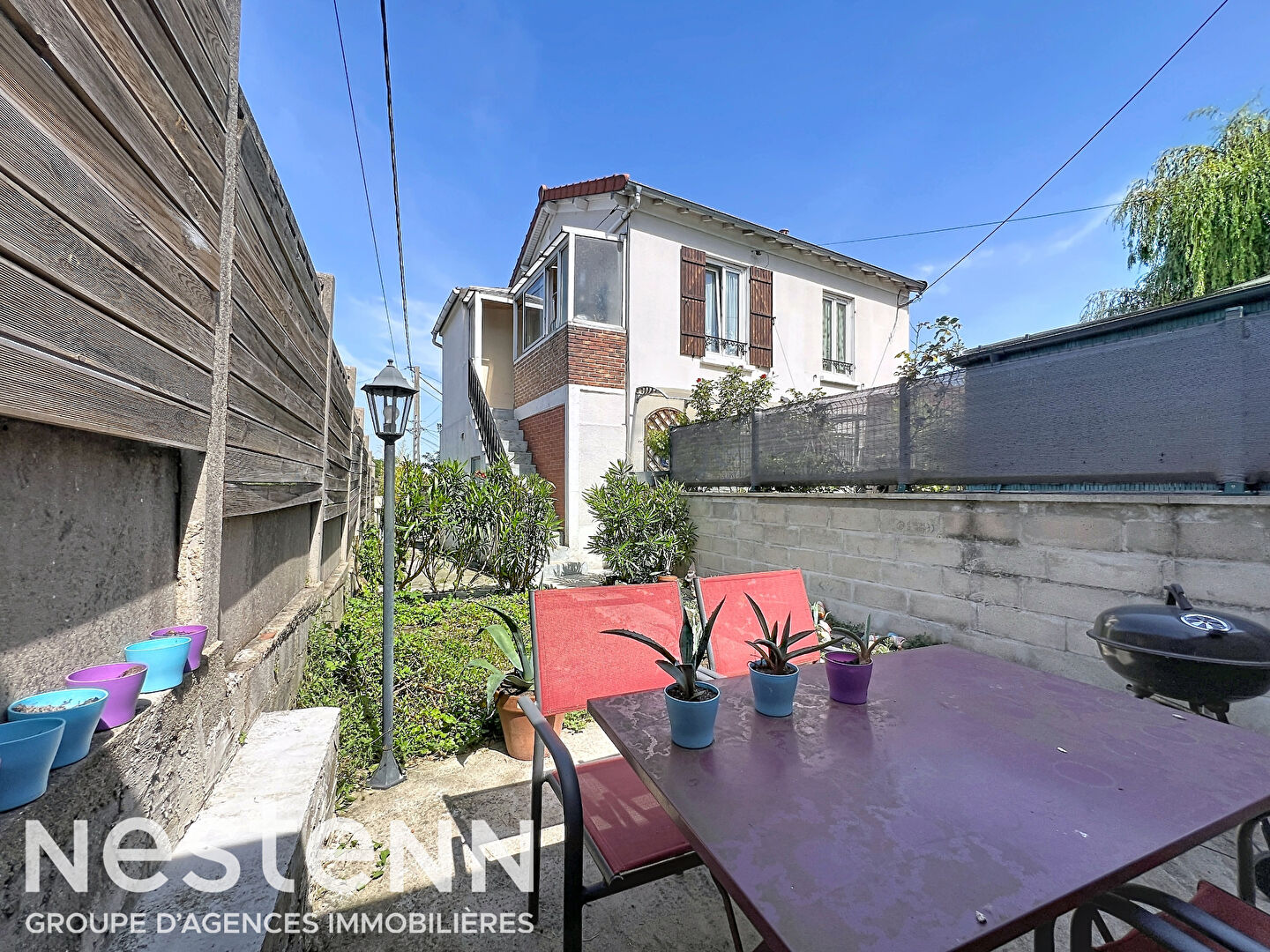 Appartement 3 pièces 46 m² · à Villeneuve Saint Georges · 46 m² · 149 000 €
