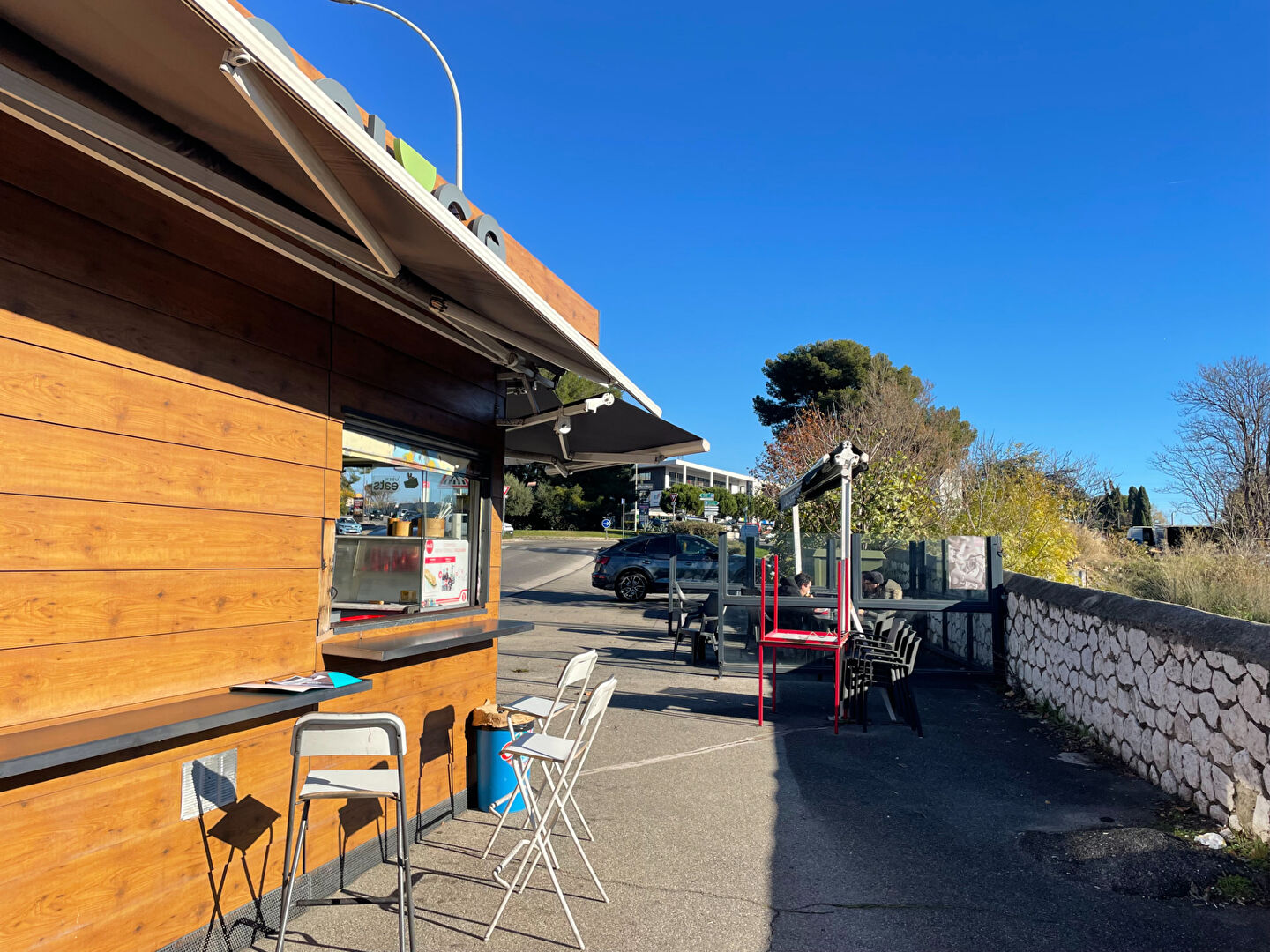 Local commercial 20 m² · à Marseille · 20 m² · 109 000 €