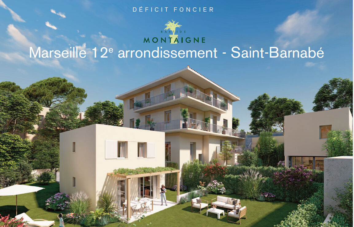 Appartement 2 pièces 43 m² · à Marseille · 43 m² · 285 000 €