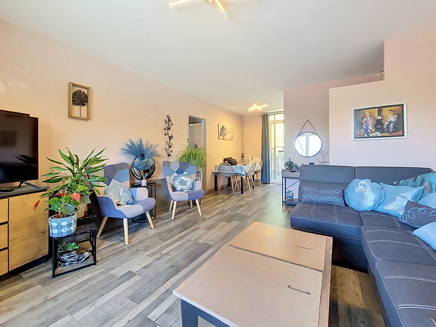 Appartement 3 pièces 60 m² · à Marseille · 60 m² · 159 000 €