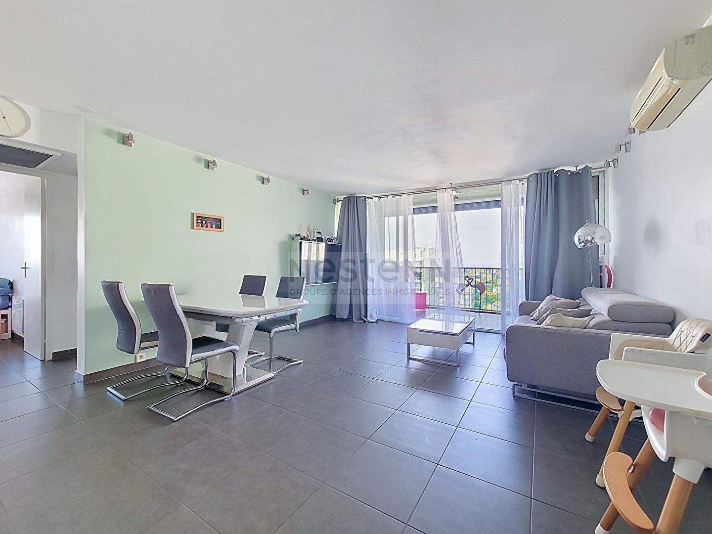 Appartement 4 pièces 85 m² · à Marseille · 85 m² · 229 000 €