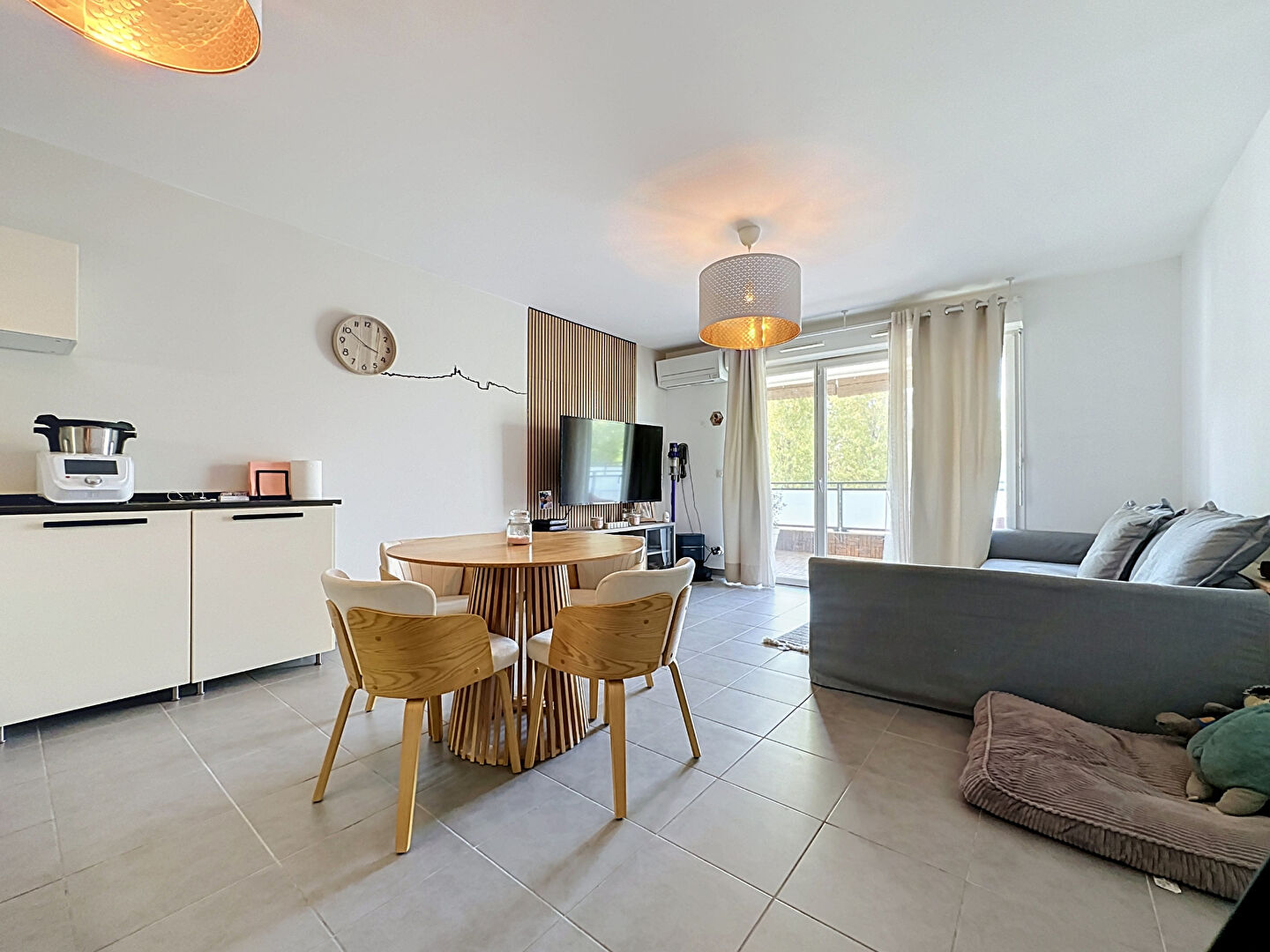 Appartement 3 pièces 61 m² · à Marseille · 61 m² · 245 000 €